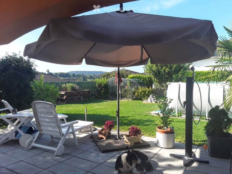 Maison individuelle de 5.5 pièces sur un terrain de (4)