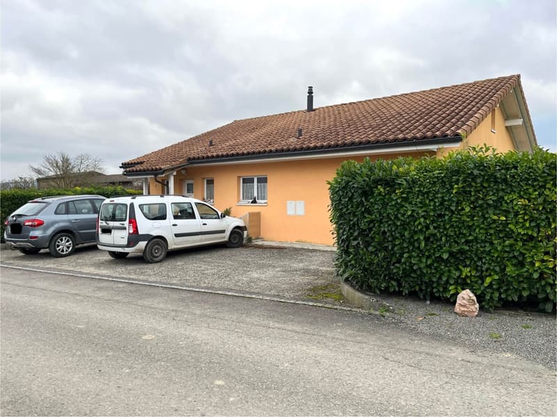 Maison individuelle de 5.5 pièces sur un terrain de (2)