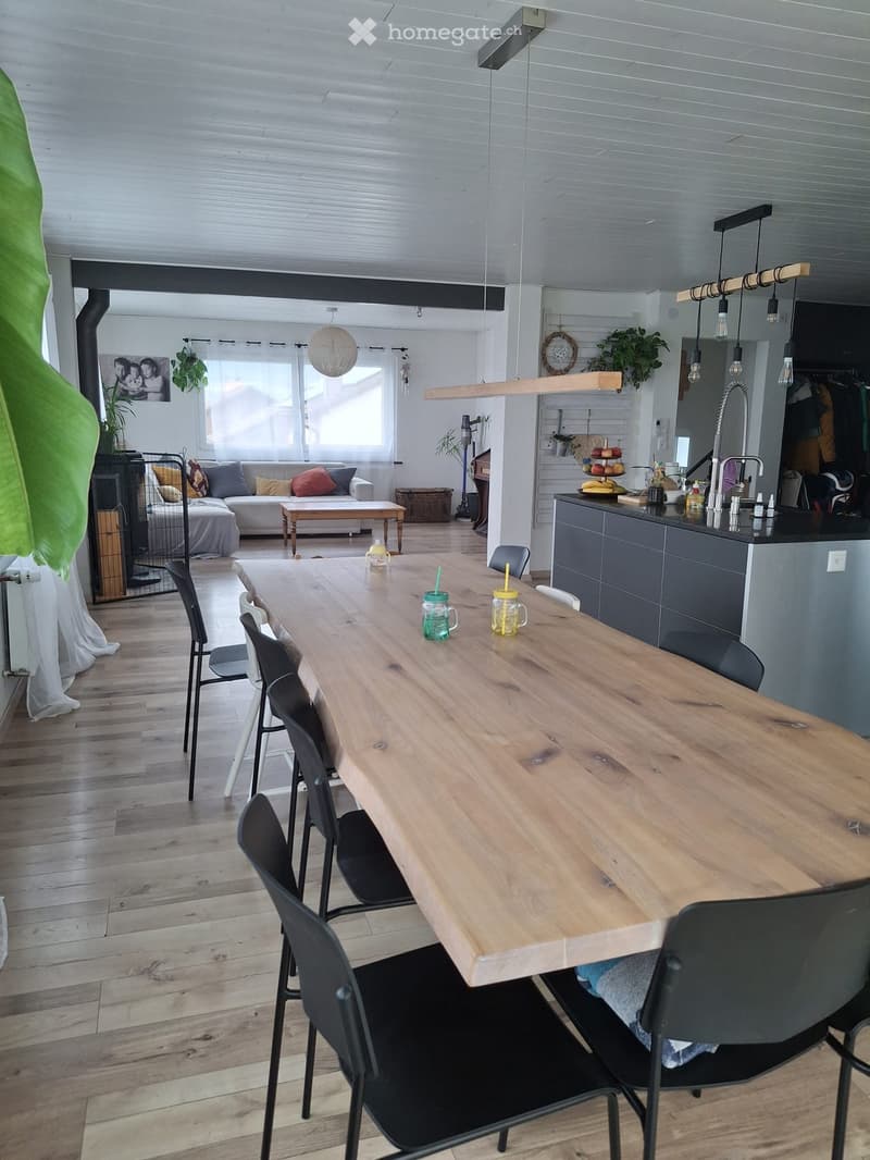 Charmante maison individuelle, prix à discuter (3)