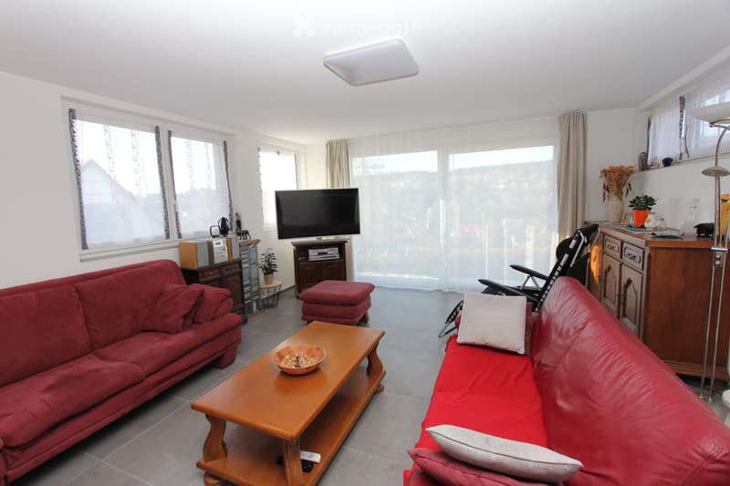 Magnifique appartement 2.5 pièces au Locle (4)