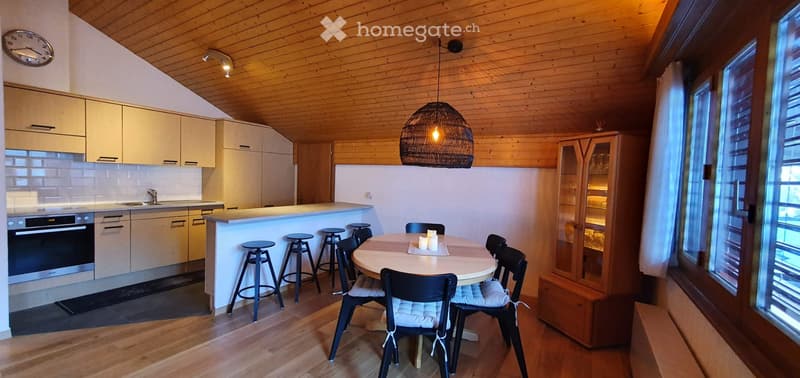Appartement à louer annuellement ou pour la saison 2026-2027 (5)