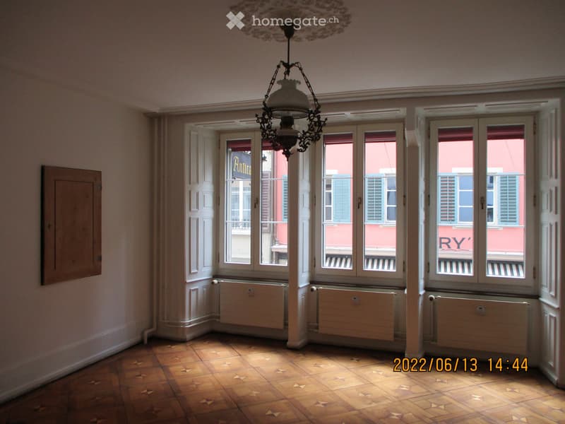 Appartamento di 1.5 locali nel centro di Lucerna (2)