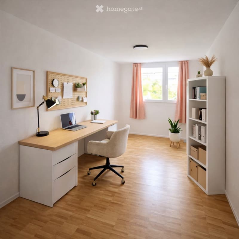 Très bel appartement de 4,5 pièces à Boudry (3)