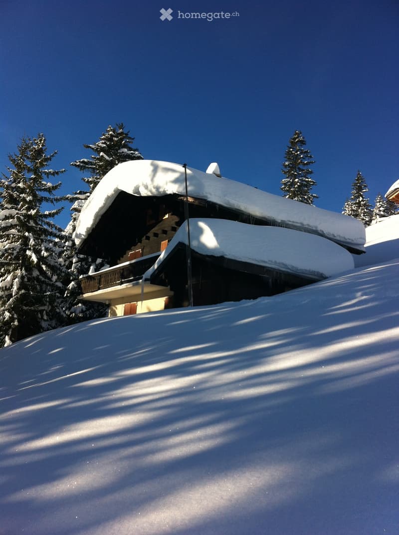 Chalet de vacances (2)