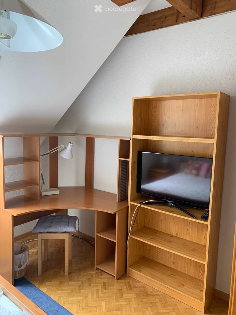 Chambre à louer La Chaux-de-Fonds (2)