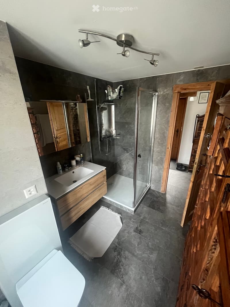 Maison de deux logements, entièrement rénovées (2)