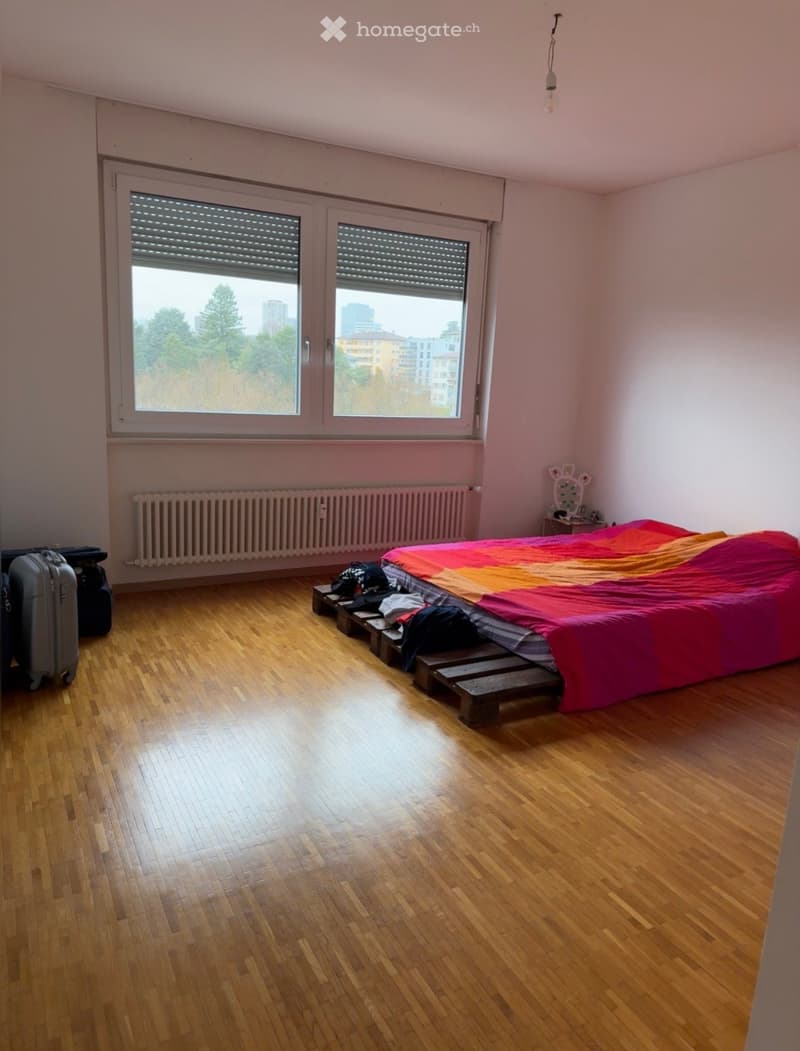 Appartement de 4.5 pièces lumineux avec vue sur le lac (5)