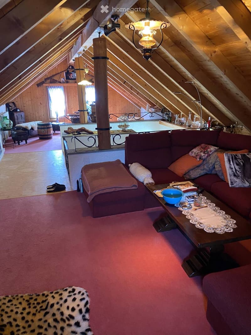 Mountain - Single-family house with the best view, inhabitable all year round (3)