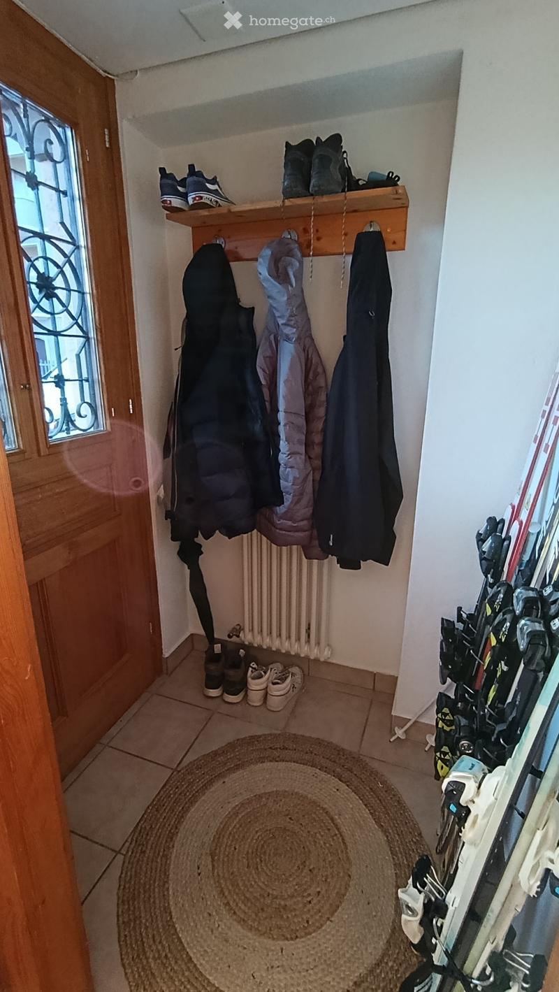Studio chesieres avec entrée indépendante (3)