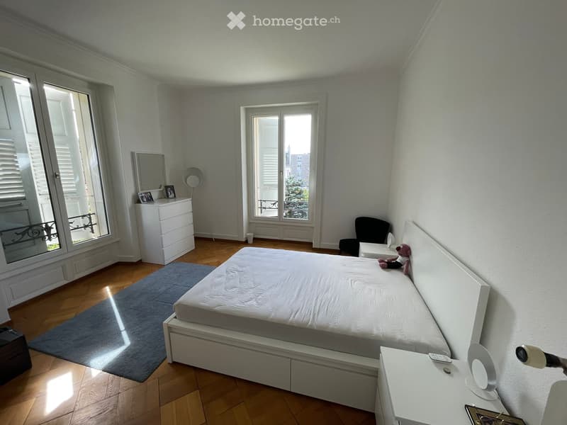 Lausanne  Appartement rénové | Emplacement premium (2)