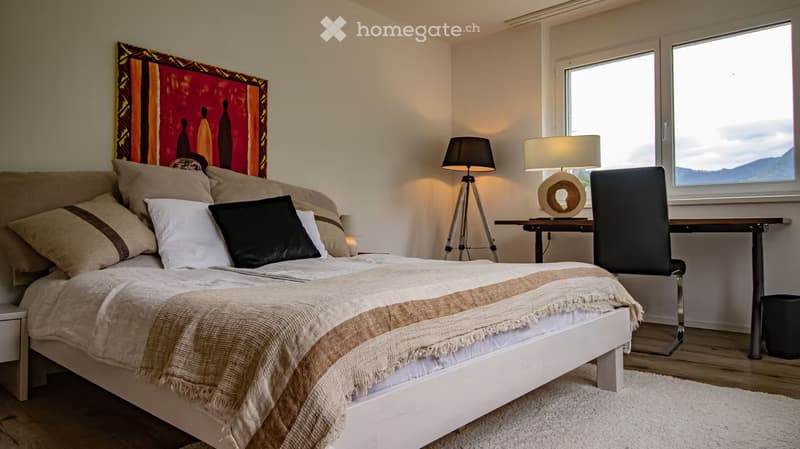 Chalet de luxe Ski-in & Panorama + Wellness Votre refuge (5)
