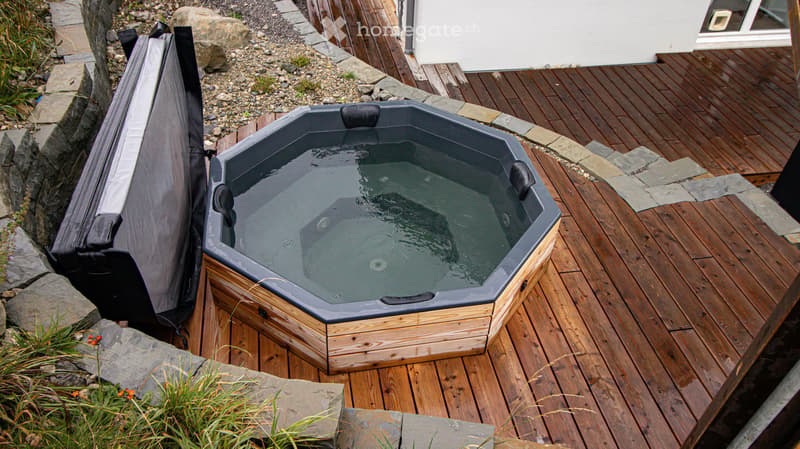 Chalet de luxe Ski-in & Panorama + Wellness Votre refuge (3)