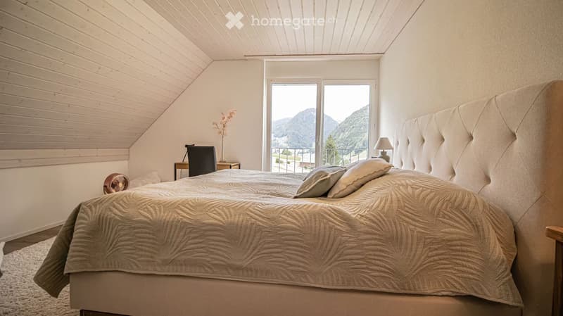 Chalet de luxe Ski-in & Panorama + Wellness Votre refuge (4)