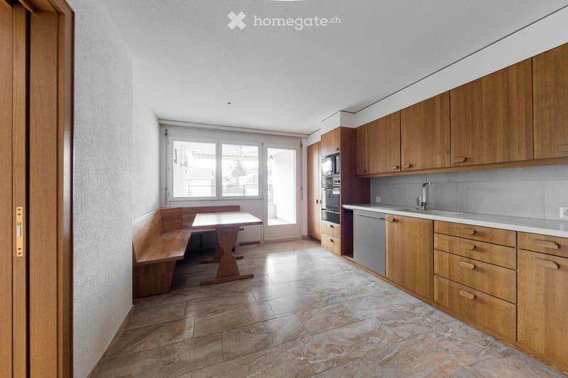 Elegant 4.5 room owner-occupied apartment (2)