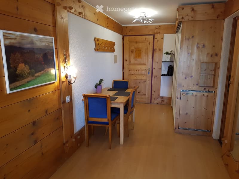 Villars-sur-Ollon Magnifique studio (2)