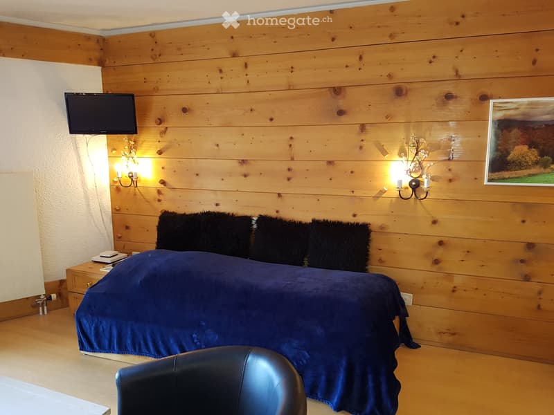 Villars-sur-Ollon Magnifique studio (5)