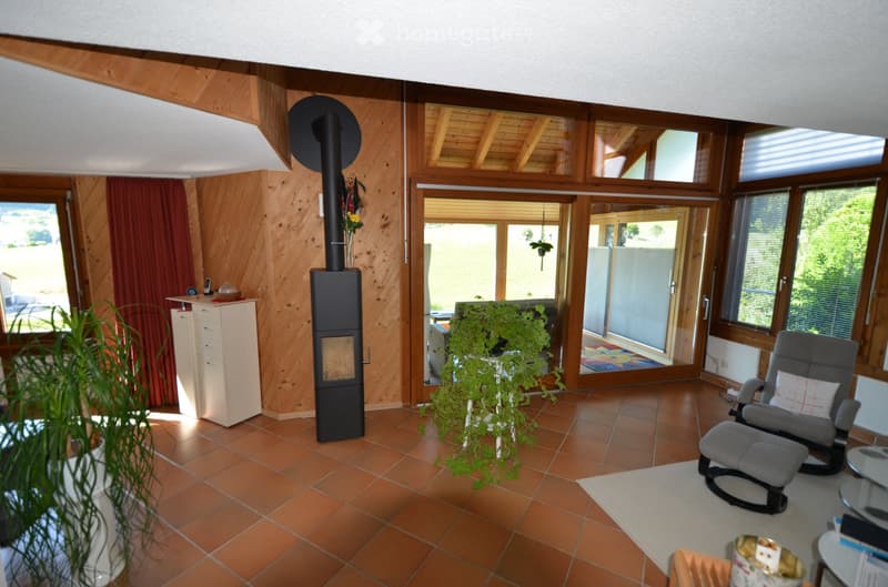 Casa speciale 7 1/2 locali con molto spazio e pendio a sud (2)