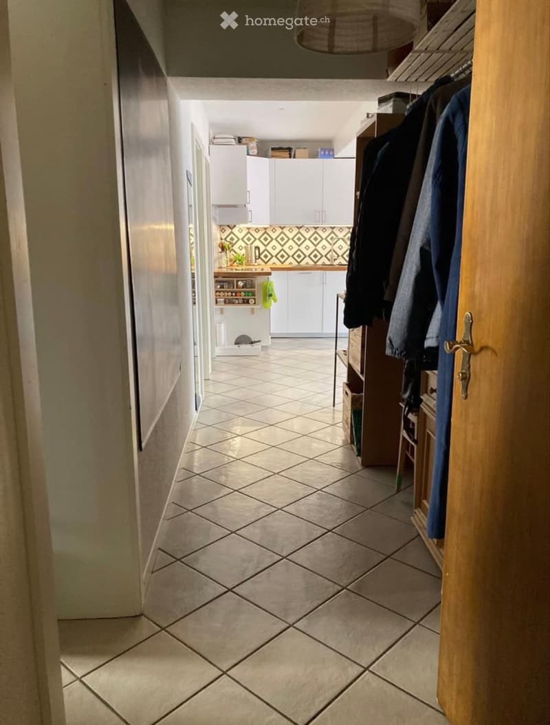 Super appart de 3,5p lumineux à la Chaux de fonds (3)