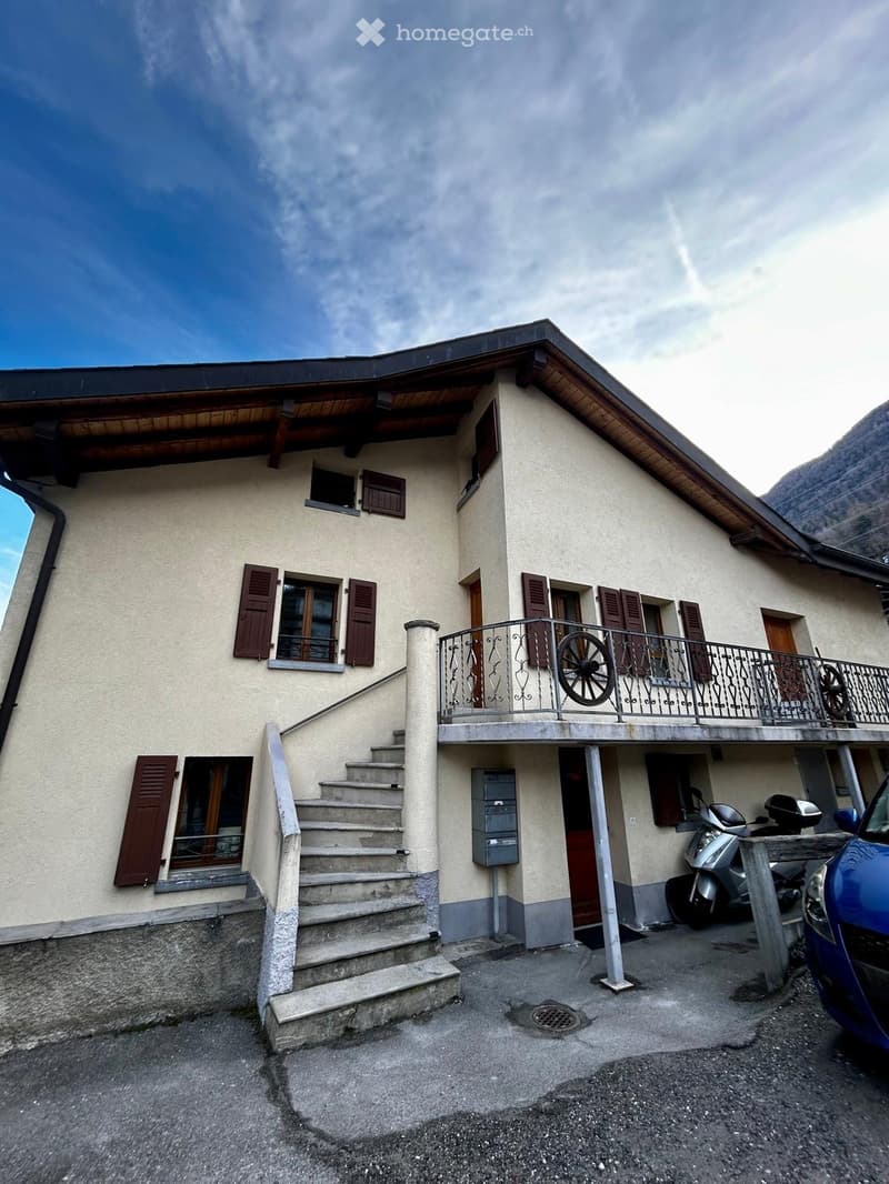Appartement 3,5 (5)