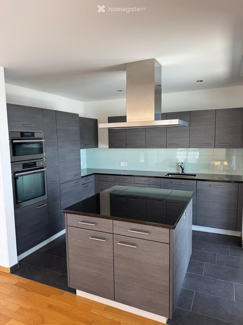 Moderne Wohnung mit Bergblick ab sofort zu vermieten (4)