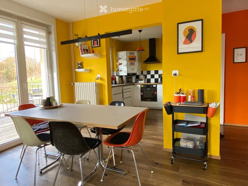 Maison Meublée en sous-location - 5 mois (3)