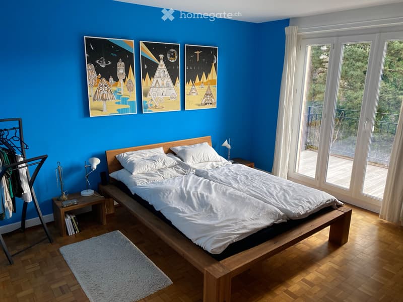 Maison Meublée en sous-location - 5 mois (2)