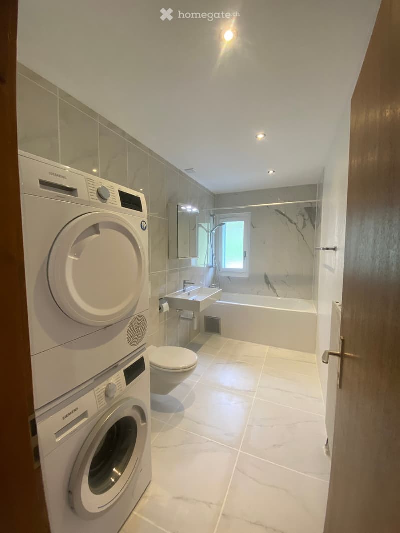 Superbe appartement, vue exeptionnelle (4)