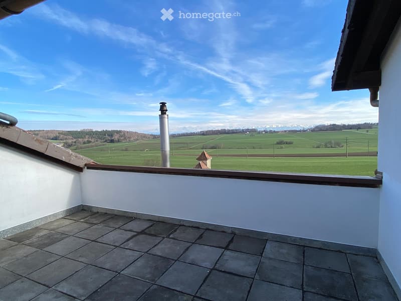 Superbe appartement, vue exeptionnelle (5)
