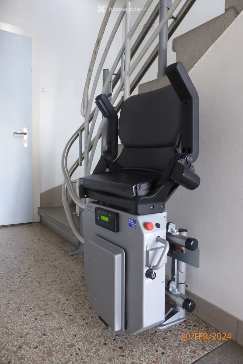 5.5-room apartment, shielded against mobile phone radiation (4)