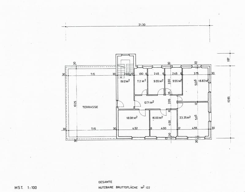 5.5-room apartment, shielded against mobile phone radiation (5)