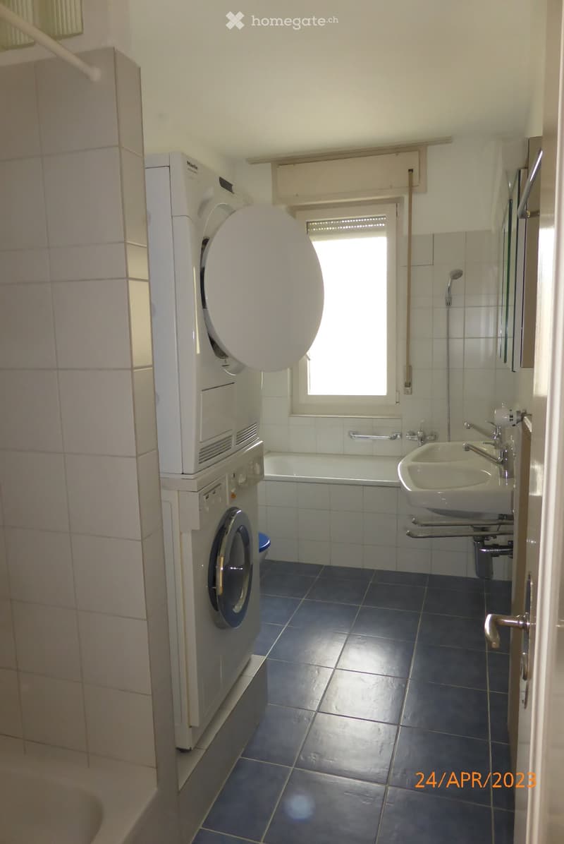 5.5-room apartment, shielded against mobile phone radiation (3)