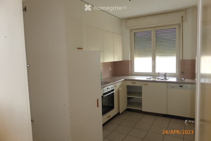 5.5-room apartment, shielded against mobile phone radiation (2)