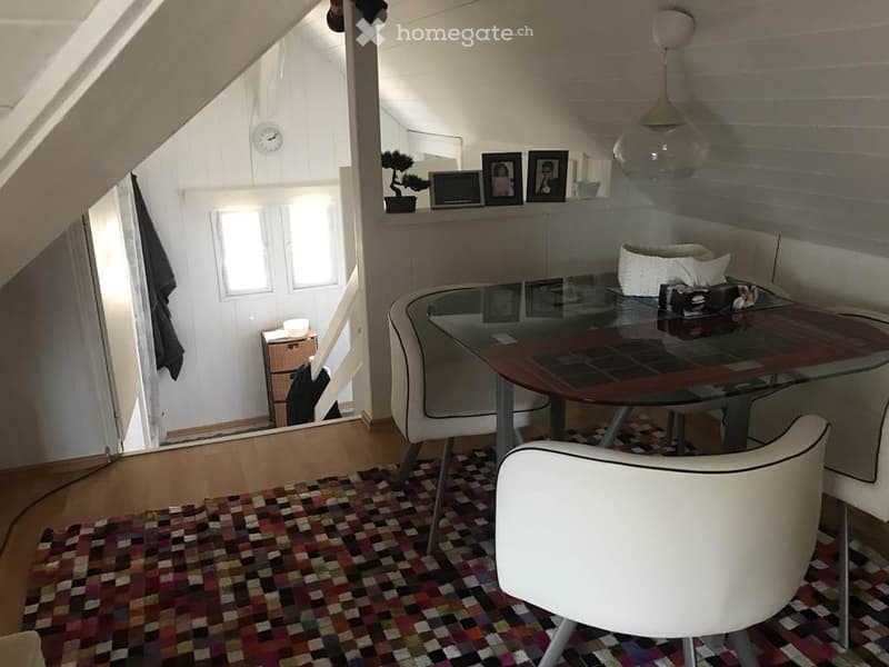 Chambre meublée à partir de 450.- par mois (4)