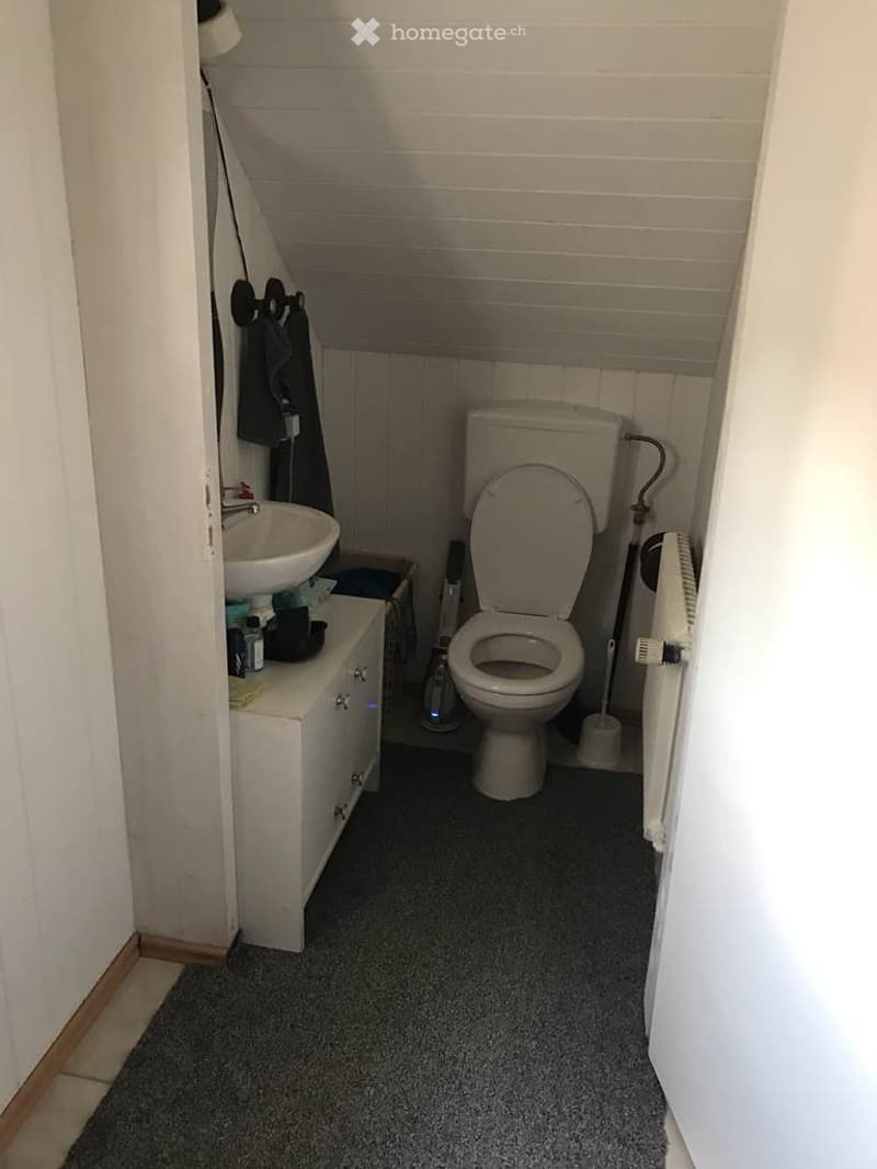 Chambre meublée à partir de 450.- par mois (3)