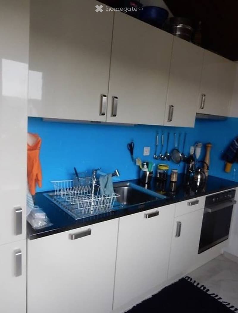 Appartement très spacieux avec de nombreuses possibilités de stockage (2)
