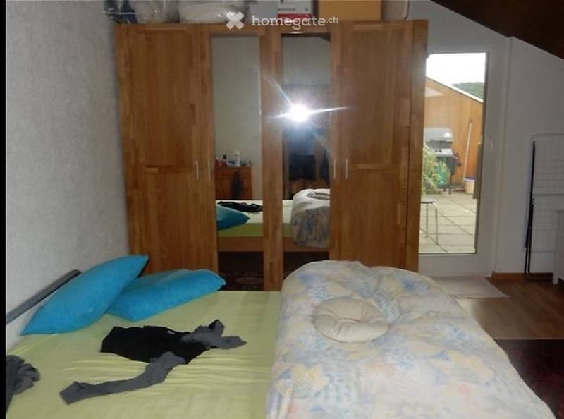 Appartement très spacieux avec de nombreuses possibilités de stockage (5)