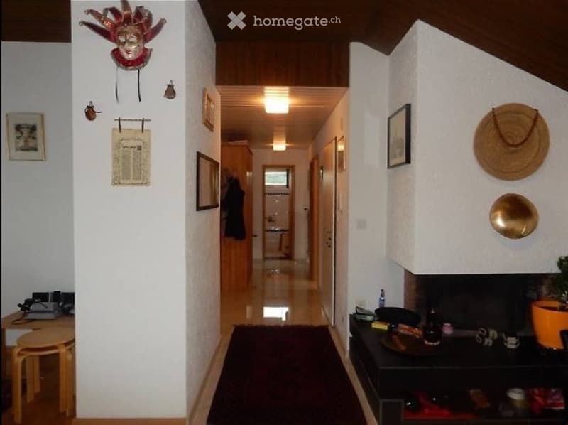 Appartement très spacieux avec de nombreuses possibilités de stockage (3)