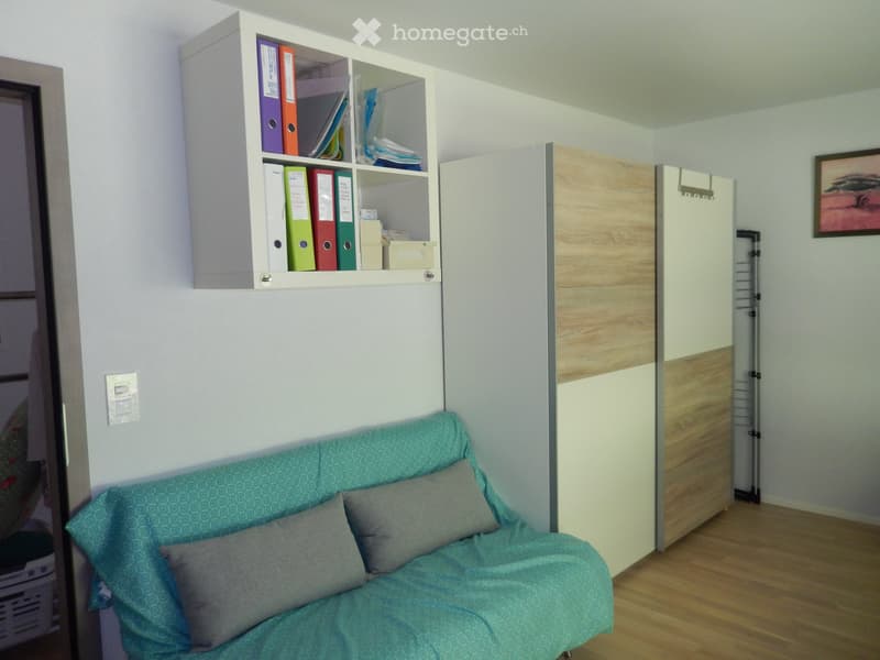 Chambre à louer au mois pour étudiant (2)