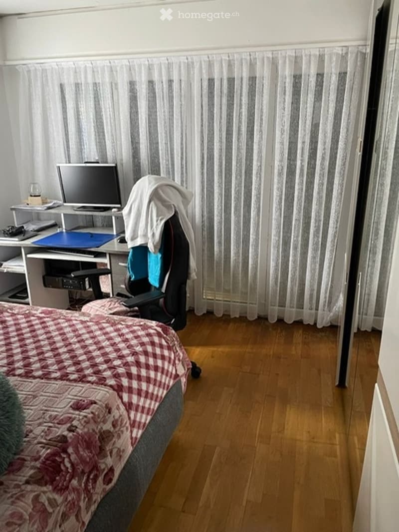 Appartamento moderno 4.5 locali con parcheggio esterno (5)
