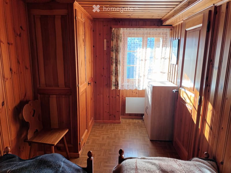 App. 3½ SARREYER Val de Bagnes 10 min. Verbier - Le Châble (5)