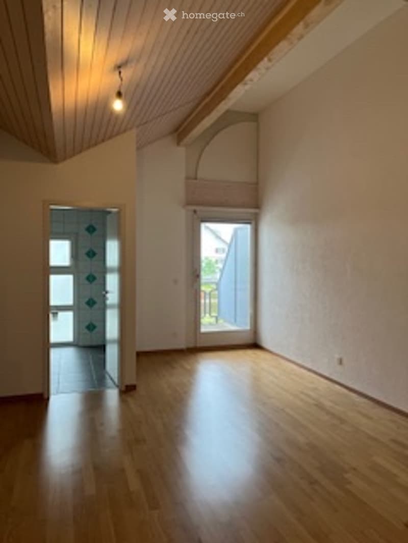 À LOUER - Grand appartement à Mannens (3)