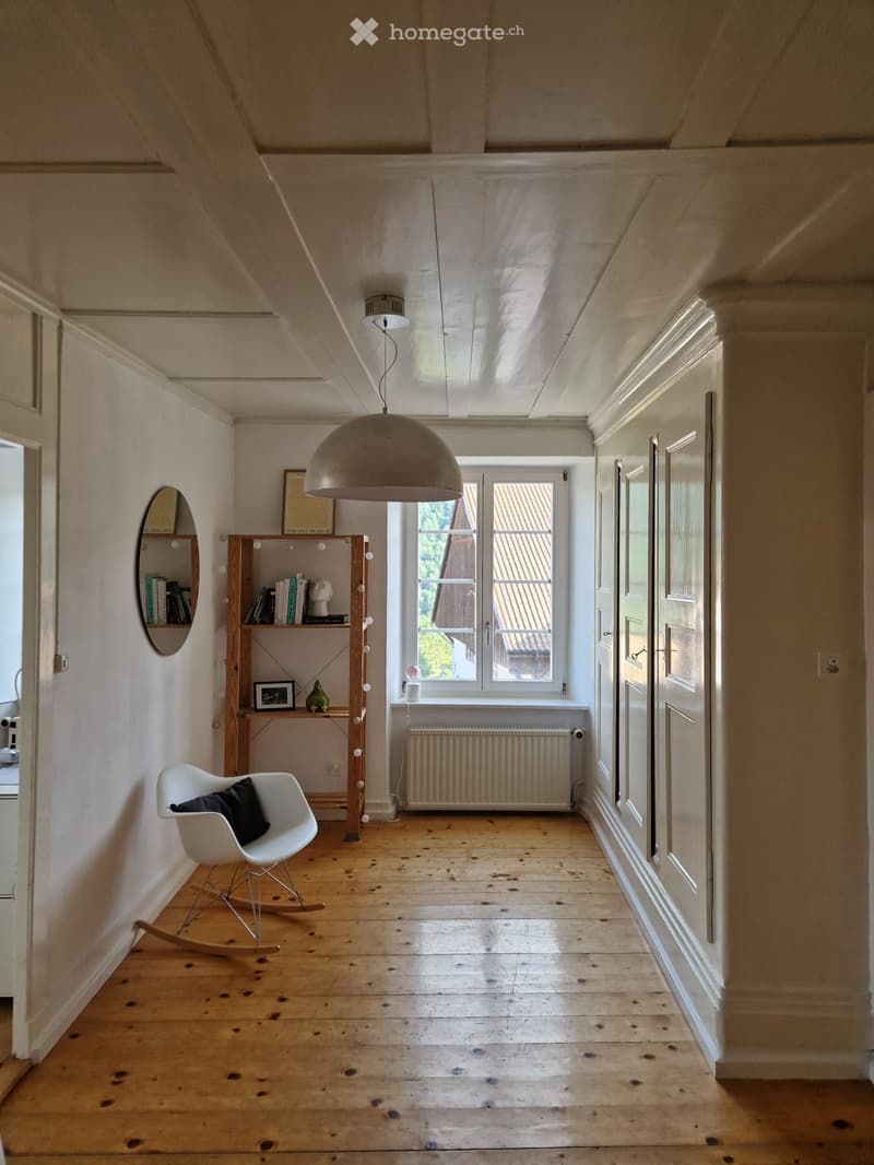 Bel appartement de 5 pièces et demi (5)