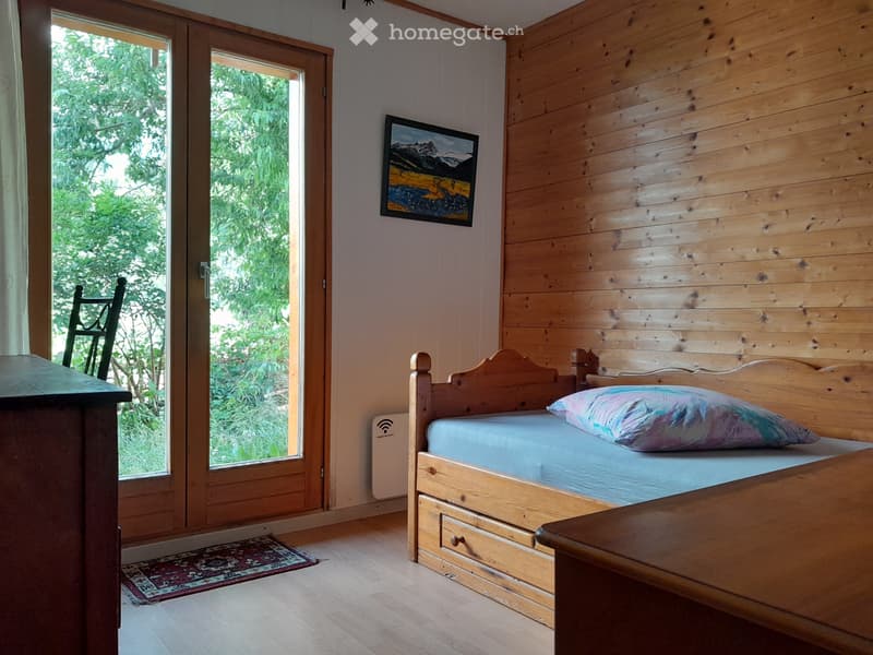 Duplex à Haute-Nendaz 990 fr./semaine, jusqu'à six personnes (5)