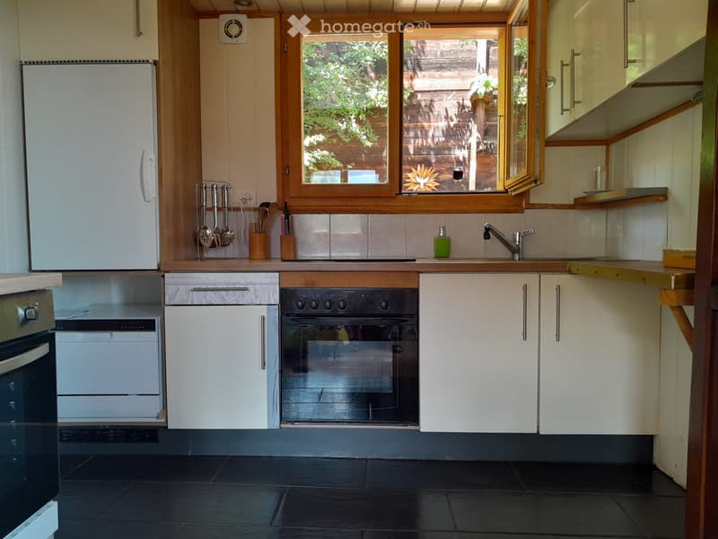 Duplex à Haute-Nendaz 990 fr./semaine, jusqu'à six personnes (2)