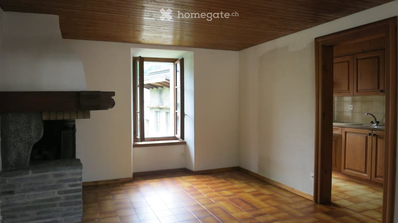 FERIENHAUS- CASA CON GIARDINO, ORTO E POSTEGGIO (2)