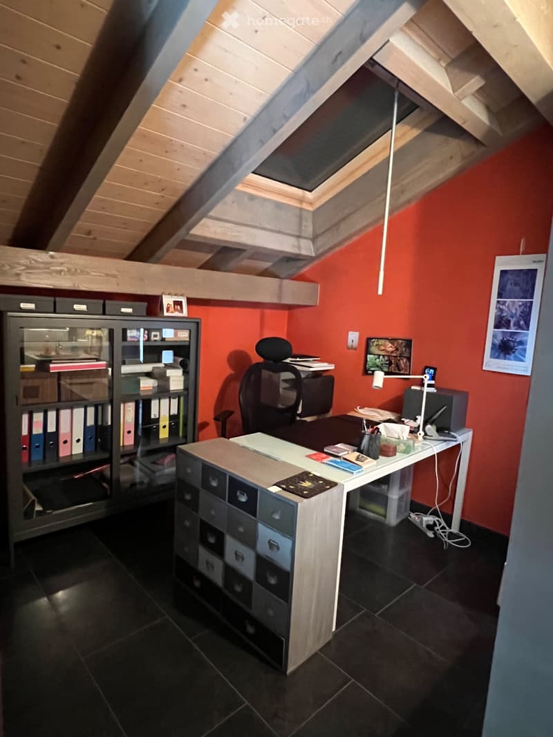 Bel appartement proche bains de Saillon (3)
