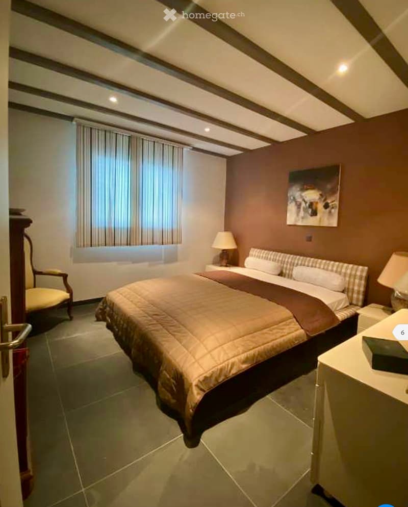 Bel appartement proche bains de Saillon (5)