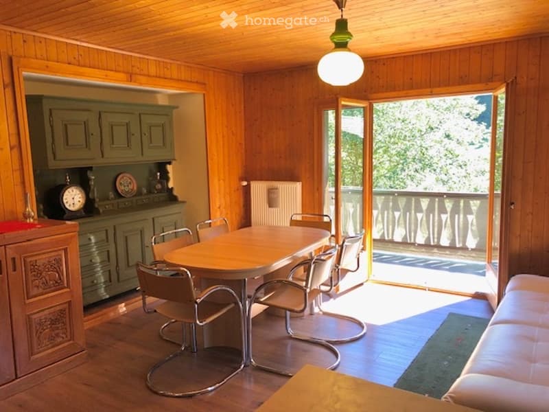 Magnifique Chalet entièrement rénové (2)