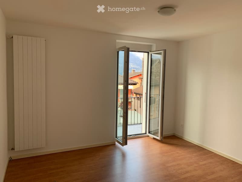 Appartamento 2.5 Ristrutturato a Vira Gambarogno (Locarno) (5)