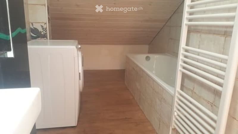 Appartement duplex meublé aux Geneveys-sur-Coffrane (6)